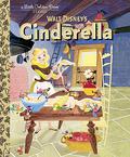 Walt Disney's Cinderella  (A Little Golden Book Classic) by Jane Werner