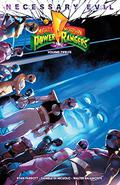 Mighty Morphin Power Rangers Vol. 12 (Mighty Morphin Power Rangers #12) by Jamal Campbell