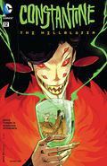 Constantine: The Hellblazer #12 (Constantine: The Hellblazer Single Issues #12) by Ming Doyle