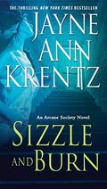 Sizzle and Burn by Jayne Ann Krentz, Sandra Burr