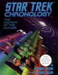 Star Trek Chronology: The History of the Future by Michael Okuda