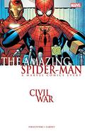 The Amazing Spider-Man: Civil War by J. Michael Straczynski, Ron Garney