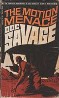 The Motion Menace (Doc Savage (Bantam) #64) by W. Ryerson Johnson