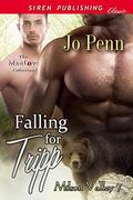 Falling For Tripp (Milson Valley #7) by Jo Penn