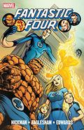 Fantastic Four, Volume 1 (Fantastic Four (1998) (Collected Editions) #20) by Neil Edwards