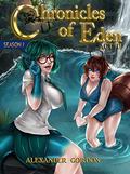 Chronicles of Eden - Act II (Chronicles of Eden #2) by Alexander Gordon