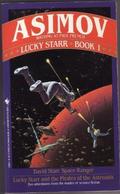 Lucky Starr, Book 1 (Lucky Starr #1-2 omnibus) by Paul French