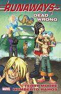 Runaways, Vol. 9: Dead Wrong (Runaways 2003-2009 Collected Editions #9) by Christina Strain