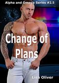 A Change of Plans by Lisa Oliver