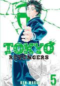 Tokyo Revengers, tomo 5 by Ken Wakui