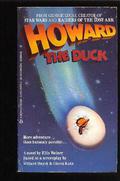 Howard The Duck by Ellis Weiner