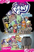 My Little Pony: Friends Forever Omnibus, Vol. 3 by Christina Rice