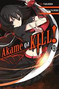 Akame ga KILL!, Vol. 13 (Akame ga KILL! #13) by Tetsuya Tashiro