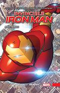 Invincible Iron Man Volume 1 (Invincible Iron Man 2015 Collected Editions #1) by David Marquez