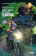 Ex Machina: The Deluxe Edition, Vol. 4 (Ex Machina: The Deluxe Edition #4) by Tony Harris