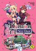 The Demon Girl Next Door Vol. 5 (The Demon Girl Next Door #5) by Izumo Ito