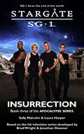 Insurrection (Stargate SG-1 #30) by Laura Harper