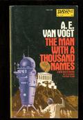 The Man with a Thousand Names by A.E. van Vogt
