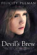 Devil's Brew: The Janna Chronicles 5 (The Janna Mysteries #5) by Felicity Pulman