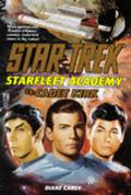 Cadet Kirk (Star Trek: Starfleet Academy 1996 series #3) by Todd Cameron Hamilton