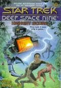 Highest Score (Star Trek: Deep Space Nine: Young Adult #8) by Kem Antilles
