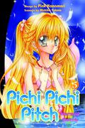 Mermaid Melody: Pichi Pichi Pitch, Vol. 5 (Mermaid Melody: Pichi Pichi Pitch #5) by Pink Hanamori