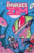 Invader Zim #2 (Invader Zim #2) by Aaron Alexovich