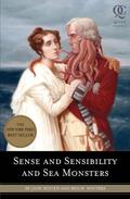 Sense and Sensibility and Sea Monsters by 郭安倢