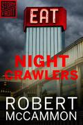 Nightcrawlers Stories from the Blue World by Robert McCammon, William Windom