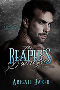 The Reaper's Sacrifice (Deathmark #2) by Abigail Baker