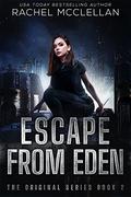Escape from Eden by Rachel McClellan