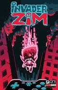 Invader Zim #5C (Invader Zim #5) by Aaron Alexovich