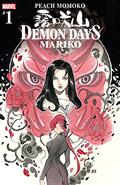 Demon Days: Mariko #1 (Demon Days: X-Men #2) by Zack Davisson