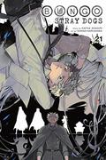Bungo Stray Dogs, Vol. 21 (Bungō Stray Dogs manga #21) by Kafka Asagiri