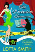The Wickedest Showman (Paranormal in Manhattan #14) by Lotta Smith