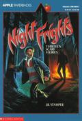 Night Frights: Thirteen Scary Stories by Judith Bauer Stamper