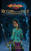 Return of the Exile (Dragonlance: Linsha #3) by Mary H. Herbert