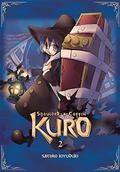 Shoulder-a-Coffin Kuro, Vol. 2 (Shoulder-a-Coffin Kuro #2) by Satoko Kiyuduki