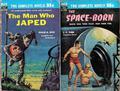 The Man Who Japed / The Space-Born by E.C. Tubb