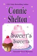 Sweet's Sweets by Connie Shelton