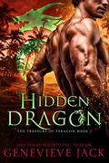 Hidden Dragon (The Treasure of Paragon #7) by Genevieve Jack
