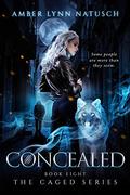 Concealed by Amber Lynn Natusch
