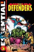 Essential Defenders, Vol. 3 (Essential Defenders #3) by John David Warner