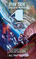 All That's Left (Star Trek: Seekers #4) by Kevin Dilmore