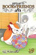 Natsume's Book of Friends, Vol. 19 (Natsume's Book of Friends #19) by Yuki Midorikawa