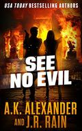 See No Evil (The PSI Trilogy #2) by A.K. Alexander