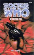 Revolution Man (Eighth Doctor Adventures #21) by Paul Leonard