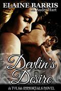Devlins' Desire by Elaine Barris