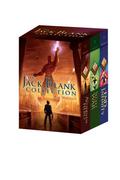 The Jack Blank Collection: The Accidental Hero; The Secret War; The End of Infinity by Matt Myklusch