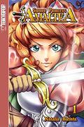 Sword Princess Amaltea, Vol. 1 (Sword Princess Amaltea #1) by Natalia Batista